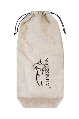 Страпон-гигант на креплении LoveToy, реалистичный, neoskin, телесный, 24,5 см, 6,7 см