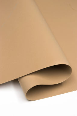 Фоамиран 1 мм, Китай 60*70 см (10 листов) SF-5822, светло-коричневый №1035