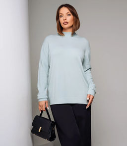 Водолазка #ОКТ07 - Dommod фото 64