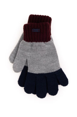 Перчатки темно-синие для мальчика Неожиданная скидка в корзине - U.s. polo assn фото 2