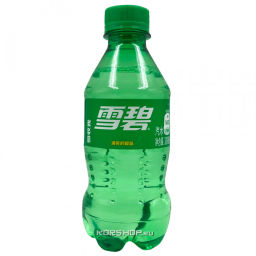 Газированный напиток Спрайт Cofco, Китай, 300 мл