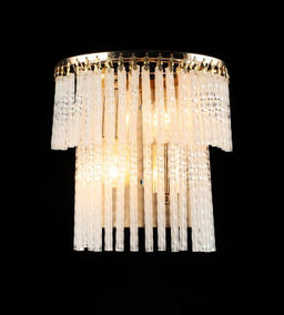 Бра Хрусталь BS-001540-2GD