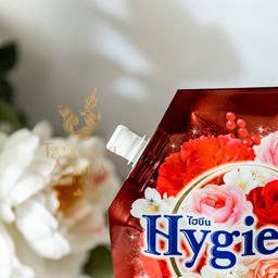 Кондиционер для Белья Концентрированный Парфюмированный Райский Сад HYGIENE
 490 мл  фото 3