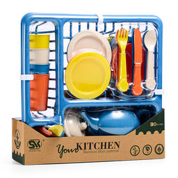 Набор посуды "Уютный завтрак" в коробке