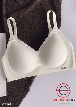 Бюстгальтер бесшовный регулируется