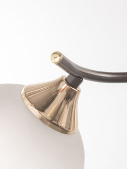 Люстра «Севиль» 2094/4, 4×60 Вт, Е27, 53×24 см, кофе/золото