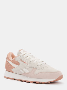Женские кроссовки REEBOK CLASSIC LEATHER Артикул 4494026, пыльно-бежевый