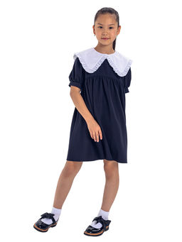 Школьное платье для девочки О76515