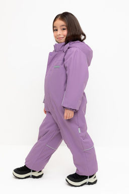 Комбинезон демисезонный Crockid для девочки утеплитель 120 г/м²  фото 3