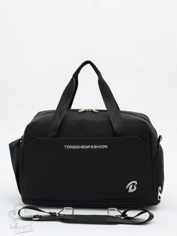 Сумка дорожная 316TW black S-Style  фото 3