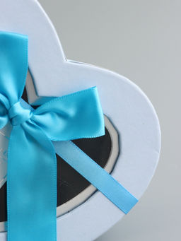 Набор коробок 3 в 1 сердца 22 х 20 х 9;  18.5 х 17 х 7.5; 1 6 х 14 х 6 см