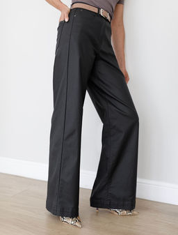 D24.277 Брюки женские черный