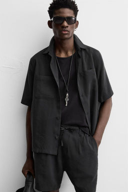 REGULAR FIT BERMUDA SHORTS - Zara фото 15