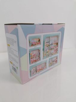 Румбокс, интерьерный конструктор