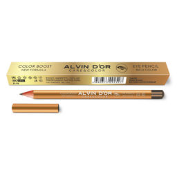 Alvin Dor P-19 Карандаш для глаз Color Boost тон 02 matte brown