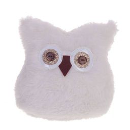 Игрушка набивная "Сова", L14 W9 H14 см