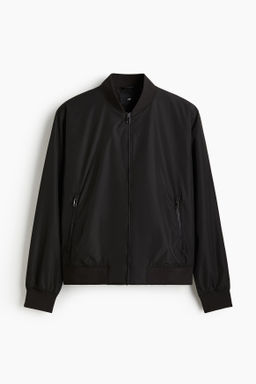Cazadora bomber ligera