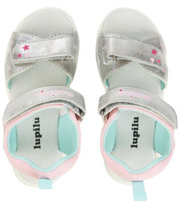 Сандалии для девочки LUPULU - Lupilu фото 2