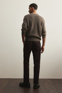 Chinos de algodon Regular Fit - H&m фото 4