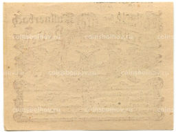 10 геллеров 1920 года Австрия  Тульнербах (нотгельд)