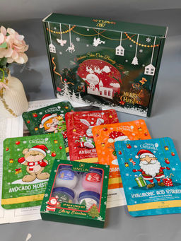 Новогодний набор №3 - Wardabeaty фото 2