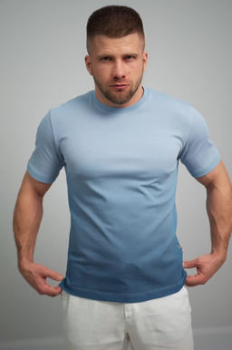 Мужская футболка Happyfox