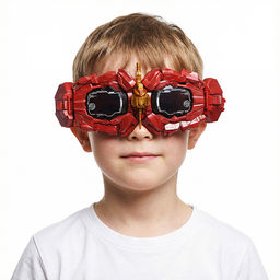 Робот "Вектор" трансформирующийся, в коробке