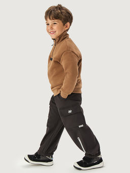 Брюки 2л16926 черный - Nikastyle фото 5