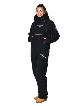 Комбинезон BB-0209 Черный