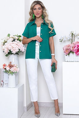 Рубашка 41716-2 - Avili фото 2