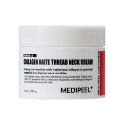 MP Premium Collagen Naite Thread Neck Cream 2.0, 100ml - Лифтинг-крем для шеи с пептидами и коллагеном 100мл