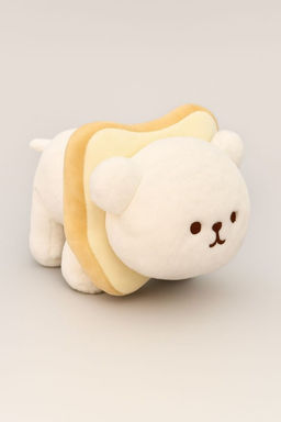 Мягкая игрушка "Cat sandwich", 20 см