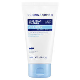 Blue Bean B5-PDRN Mild Cream - Увлажняющий и восстанавливающий крем, 100 мл