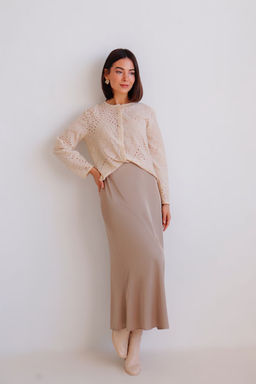 Martichelli Юбка тапиока фото 8