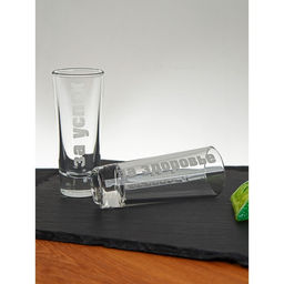 Подарочный набор стопок Лучший мужик, 75 мл, 6 шт.