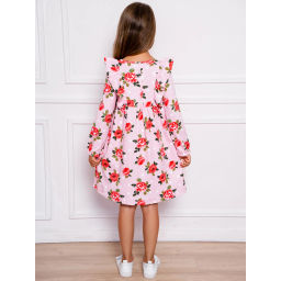 Платье Youlala интерлок из хлопка  фото 13