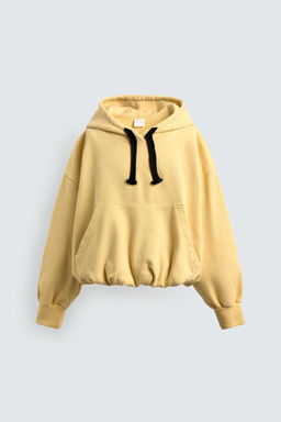 EMBROIDERED HOODIE SWEATSHIRT HARRY LAMBERT FOR ZARA X DISNEY