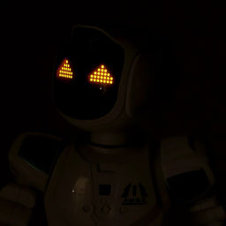 Робот радиоуправляемый «Астронавт», русское озвучивание, работает от аккумулятора