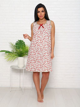 Ночная сорочка Вишенка - Нагорная текстиль фото 3