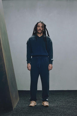 V-NECK SWEATER X SR_A - Zara фото 5