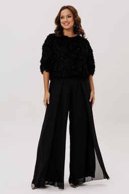 Костюм INVITE 6123 черный