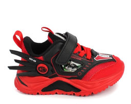 AL 4691 Полуботинки типа кроссовые детские, красный