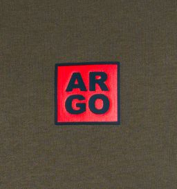 Куртка J.459M хаки - Argo classic фото 4