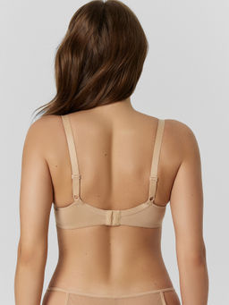 Бюстгальтер женский бежевый - Mark formelle фото 3