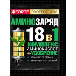 Bona Forte Аминозаряд 18 в 1 пак 10 гр BF24010251