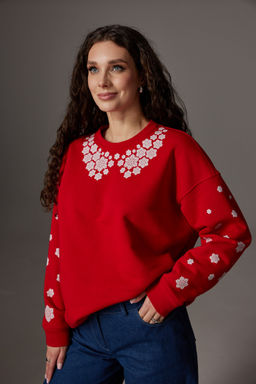 Свитшот 2329 - MG Wear фото 4