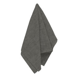 2 шт.Полотенце рогожка 45х60 "Vse DOMA" рис 60008-2 Графит