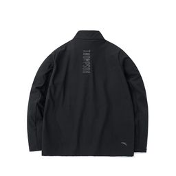 Олимпийка Чёрный - Anta фото 2