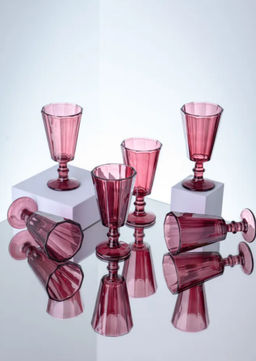 Набор лафитников 50мл. 6шт. арт.6794-Н7 (Лилак) - Декостек фото 5