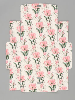 Цена за 3 шт. Коробка складная двухсторонняя Самой прекрасной, 16,5 ? 12 ? 5 см